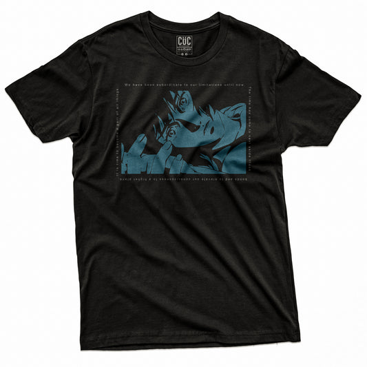 CUC T-Shirt GHOST IN THE SHELL - CARTOON - CULT #chooseurcolor - CUC chooseurcolor