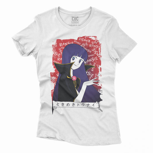 CUC T-Shirt RANSIE LA STREGA - CARTOON ANNI 80 #chooseurcolor - CUC chooseurcolor