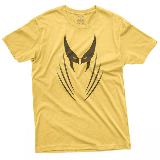 CUC T-Shirt - LOGAN - Wolverine Essential - #chooseurcolor - CUC chooseurcolor