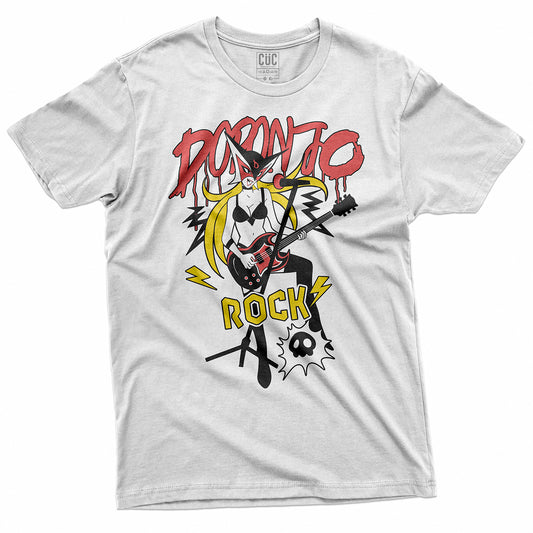 CUC T-Shirt - DORONJO ROCK - Yattaman - #chooseurcolor - CUC chooseurcolor