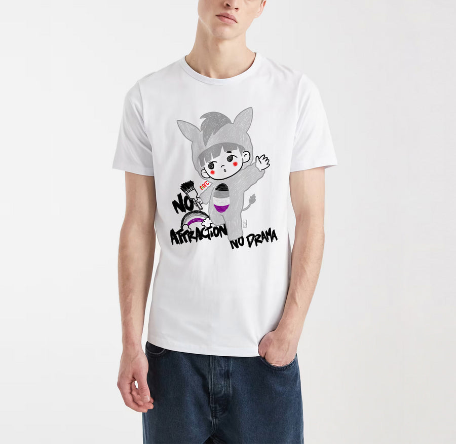 T-SHIRT ASINO Sardegna Pride 2026 #chooseurcolor