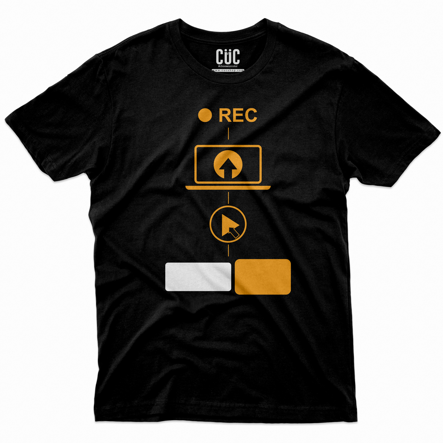 CUC T-Shirt IMMAGINI CHE PUOI SENTIRE - meme divertente porn - hub #chooseurcolor