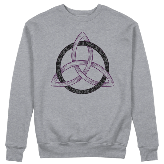 CUC GIROCOLLO IL POTERE DEL TRIO - STREGHE - CHARMED -  Unisex SERIE TV #chooseurcolor