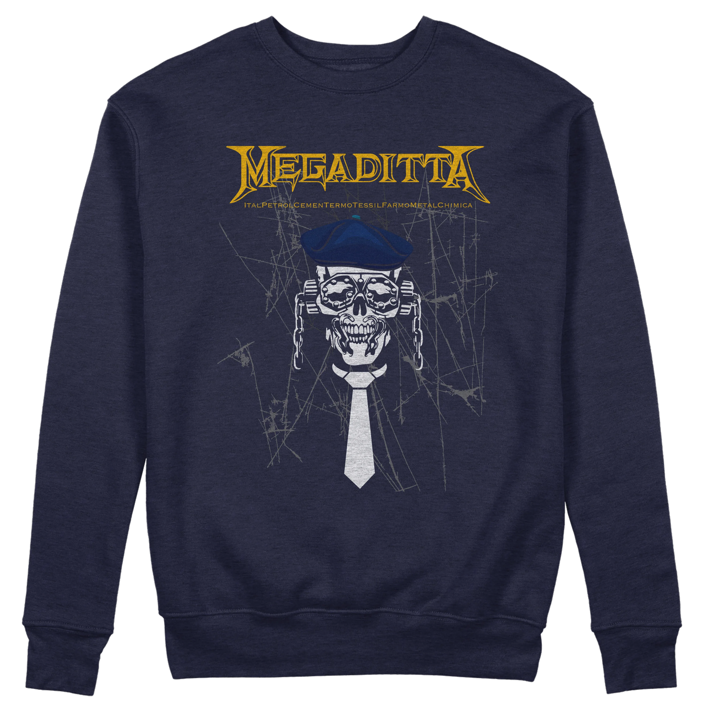 CUC GIROCOLLO MEGADITTA -  Unisex - FILM - Divertente -  #chooseurcolor