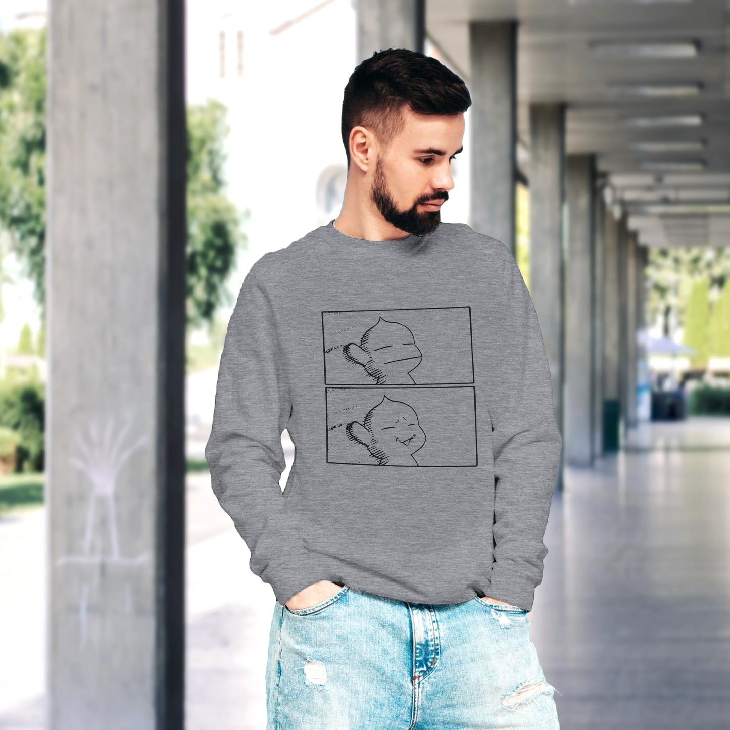 CUC GIROCOLLO PUCK BERSERK -  Unisex - ANIME MANGA #chooseurcolor