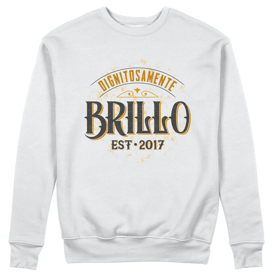CUC GIROCOLLO Dignitosamente Brillo -  Unisex - PERSONAGGI FAMOSI - Meme -  #chooseurcolor