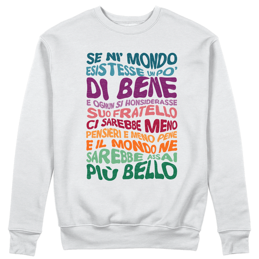 CUC GIROCOLLO Poesia Patchani -  Unisex - PERSONAGGI FAMOSI - Meme - Mostro di Firenze -  #chooseurcolor