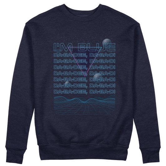 CUC GIROCOLLO I’m blue -  Unisex - Dance -  #chooseurcolor