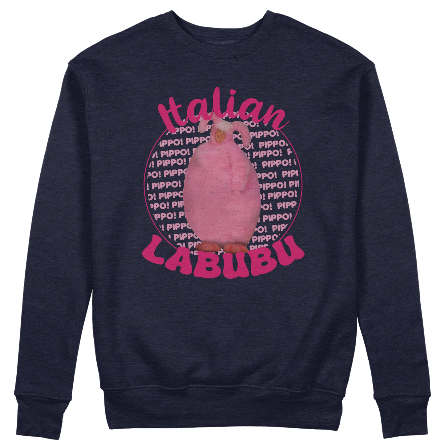 CUC GIROCOLLO Italian Labubu -  Unisex - PERSONAGGI FAMOSI - Tenerone -  #chooseurcolor