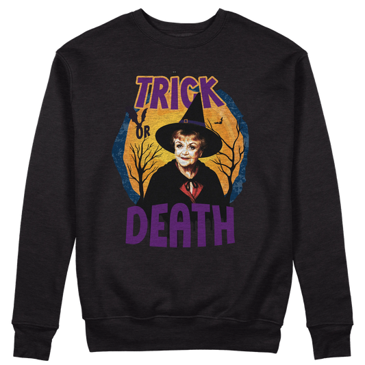 CUC GIROCOLLO Trick or Death Jess - Unisex - SERIE TV - Halloween - Divertente - #chooseurcolor