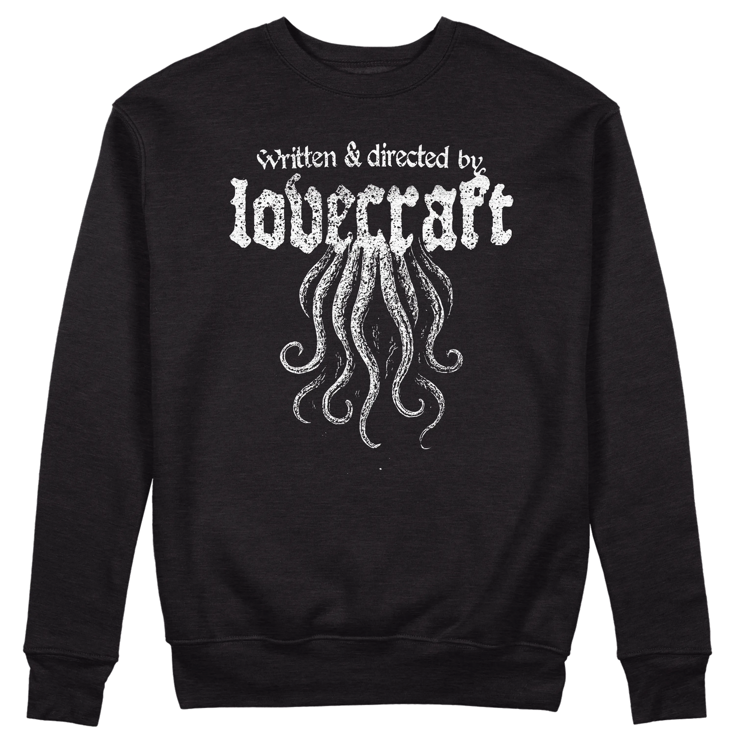CUC GIROCOLLO Written & directed by Lovecraft -  Unisex - PERSONAGGI FAMOSI #chooseurcolor