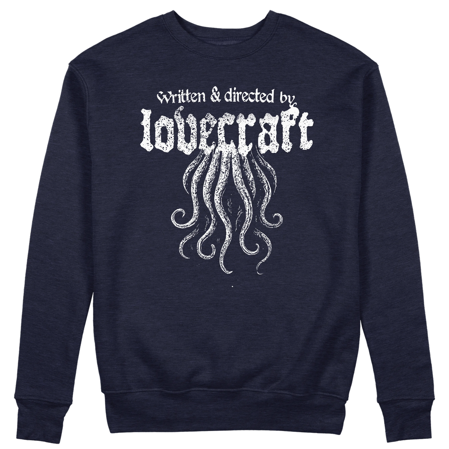 CUC GIROCOLLO Written & directed by Lovecraft -  Unisex - PERSONAGGI FAMOSI #chooseurcolor