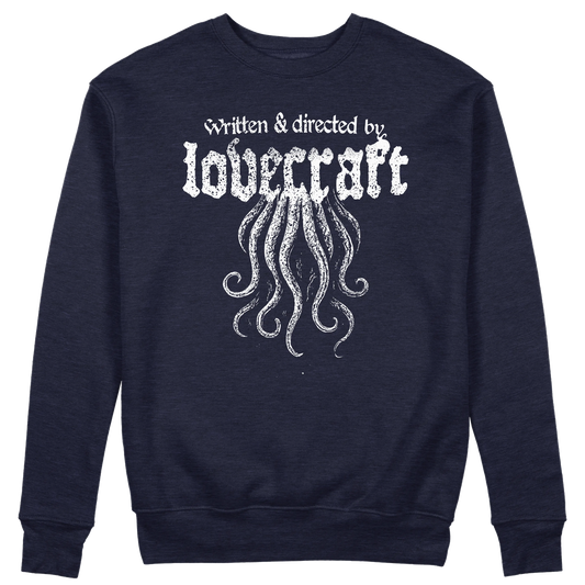 CUC GIROCOLLO Written & directed by Lovecraft -  Unisex - PERSONAGGI FAMOSI #chooseurcolor