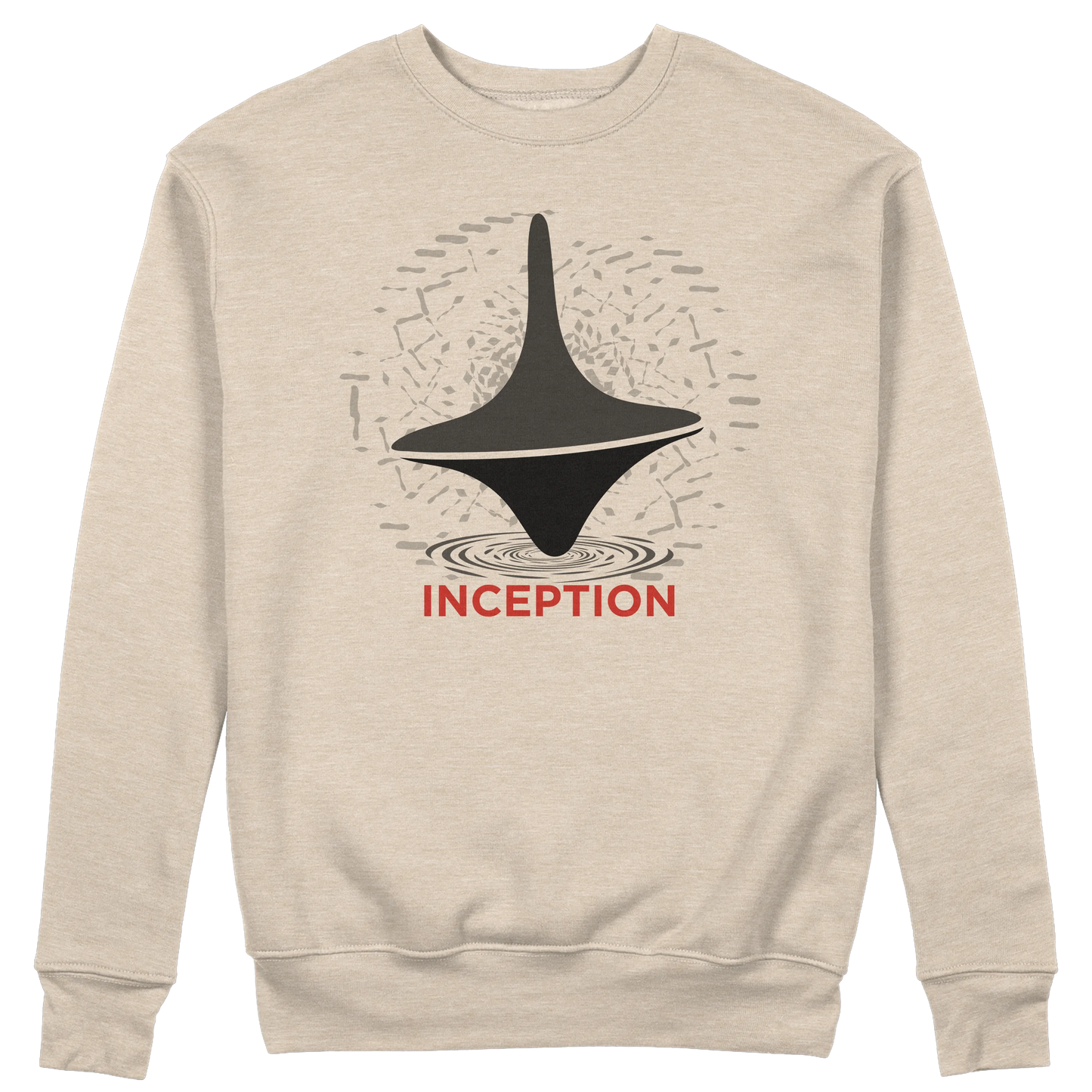 CUC GIROCOLLO INCEPTION Minimal -  Unisex - FILM - Nolan - Cult -  #chooseurcolor