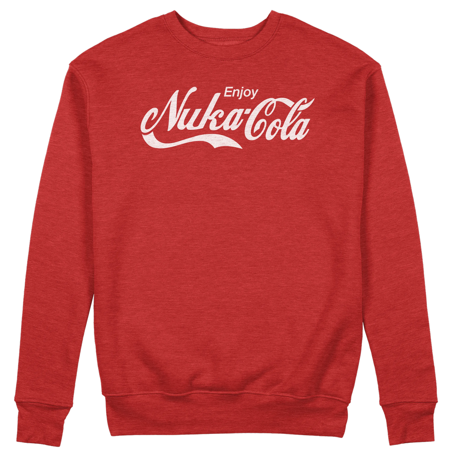 CUC GIROCOLLO Enjoy Nuka Cola -  Unisex - GAMES - Fallout - Ice Cold - Parodia - Famosi -  #chooseurcolor