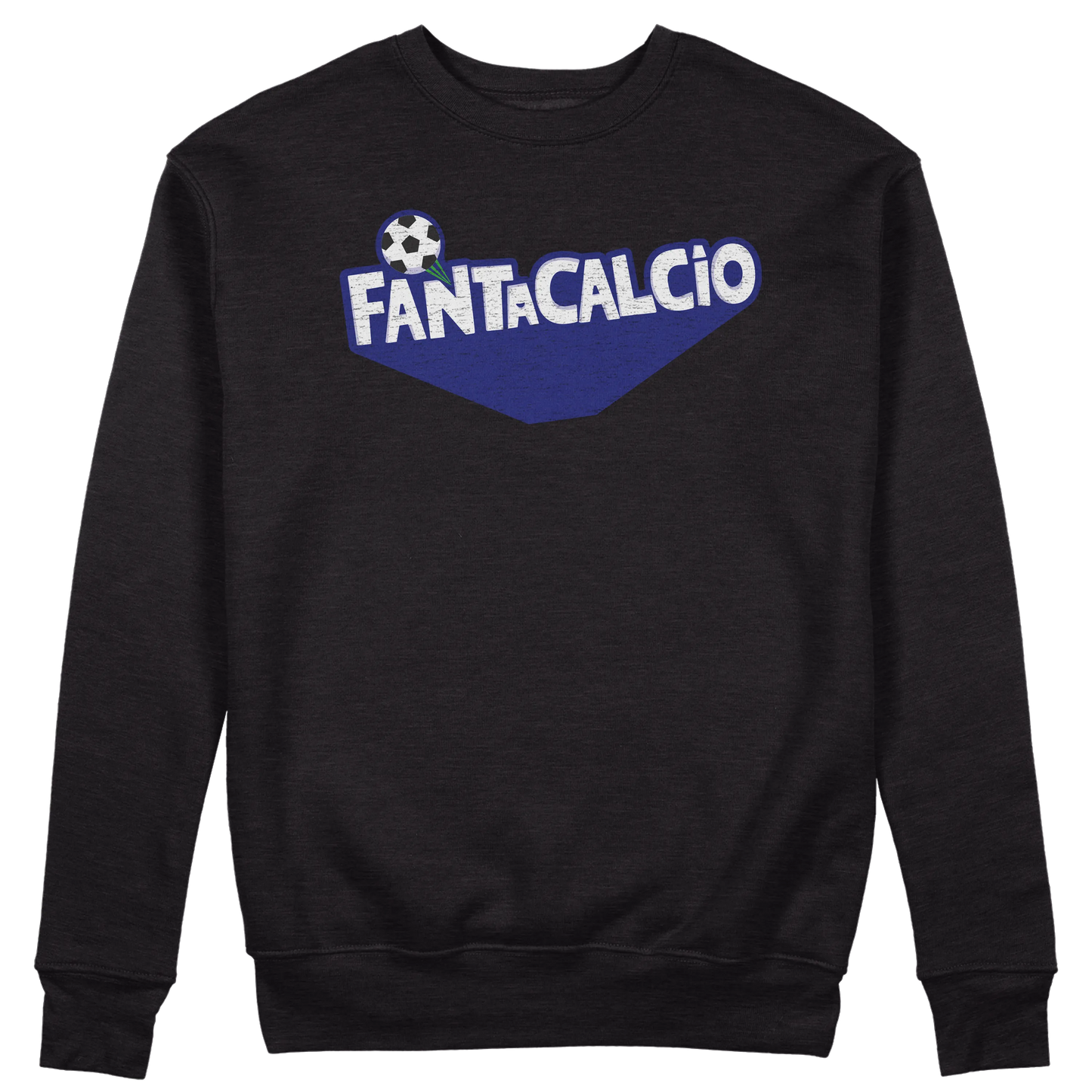 CUC GIROCOLLO Fantacalcio -  Unisex - SPORT - Have Fun - Parodia - Calcio - Divertente -  #chooseurcolor