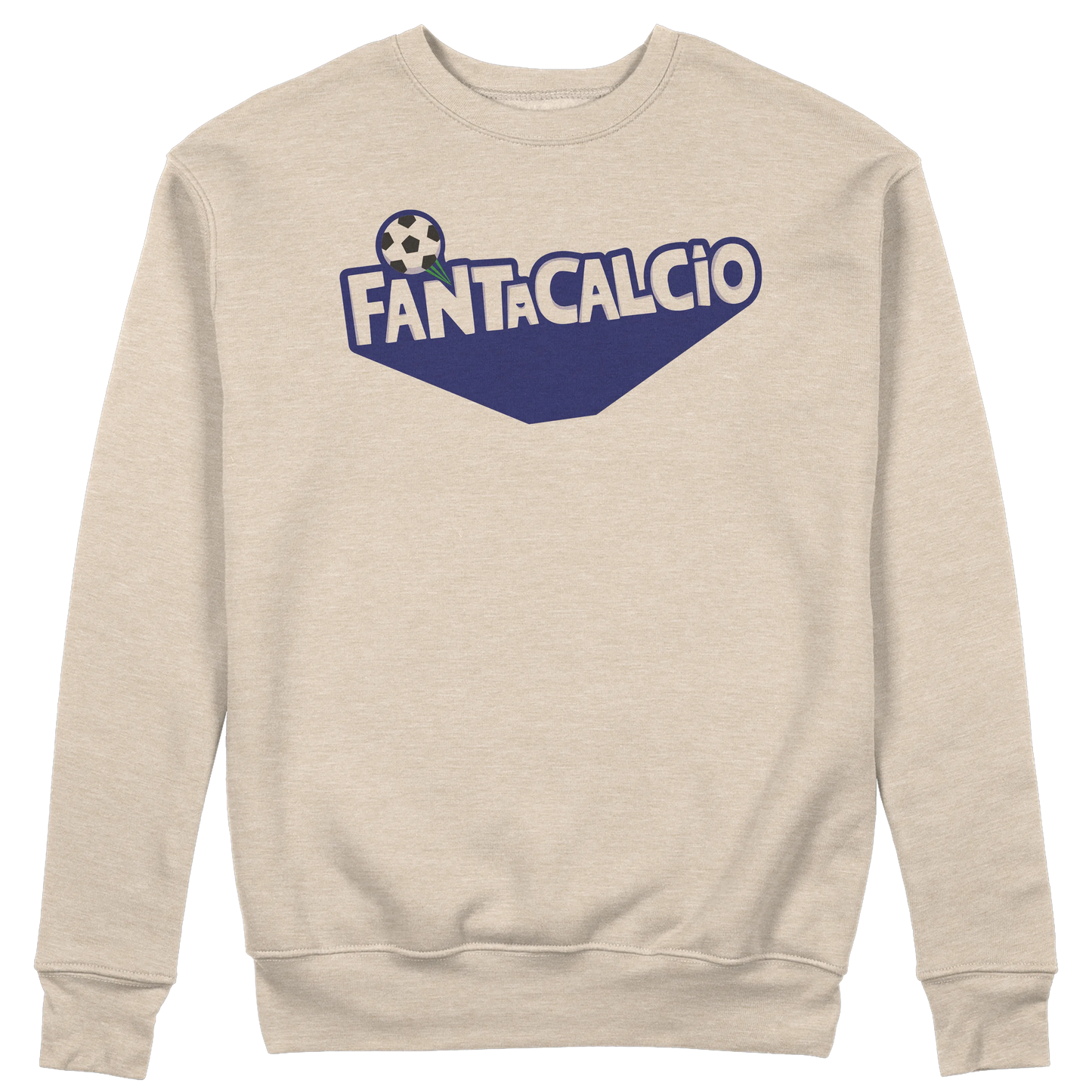 CUC GIROCOLLO Fantacalcio -  Unisex - SPORT - Have Fun - Parodia - Calcio - Divertente -  #chooseurcolor
