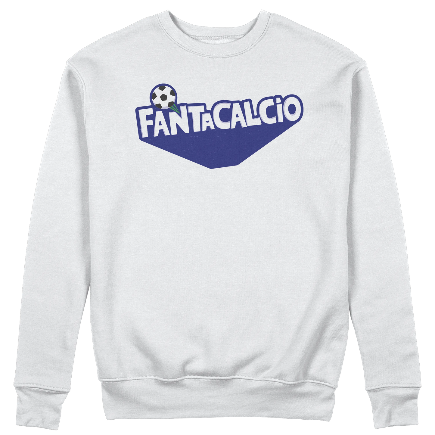 CUC GIROCOLLO Fantacalcio -  Unisex - SPORT - Have Fun - Parodia - Calcio - Divertente -  #chooseurcolor