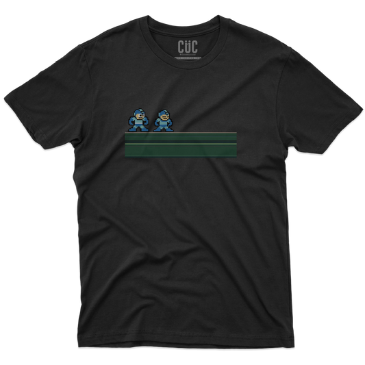 CUC T-SHIRT MEGAMAN ROCKMAN - RETRO GAME #chooseurcolor