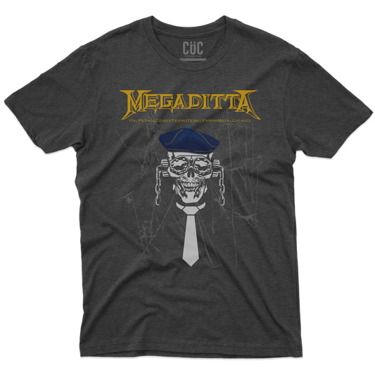 CUC T-SHIRT MEGADITTA - FILM - Divertente -  #chooseurcolor