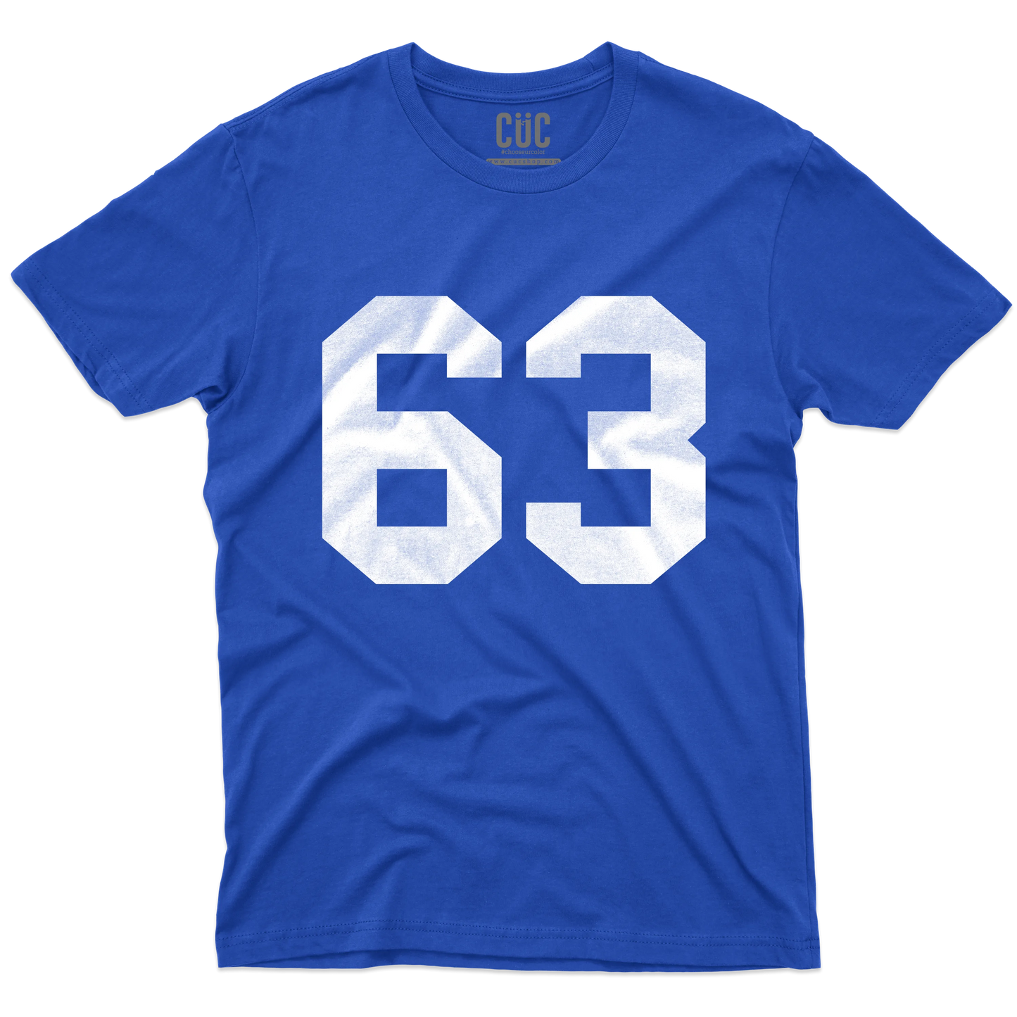 CUC T-SHIRT BUD BULLDOZER MAGLIA - FILM- CULT -  #chooseurcolor