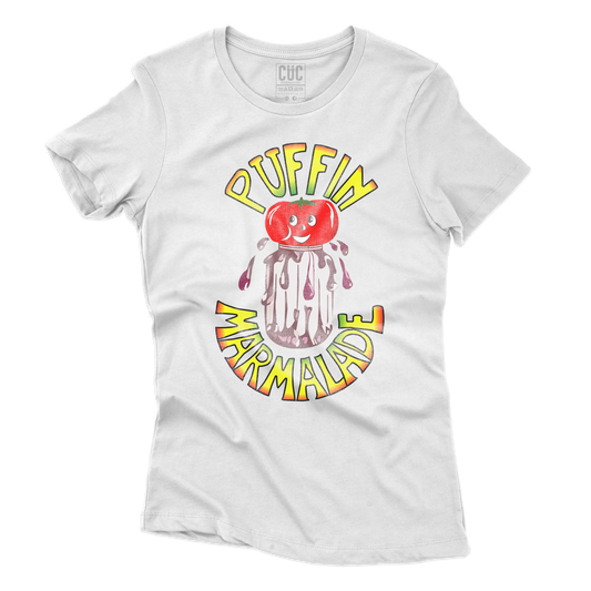 CUC T-SHIRT MARMELLATA PUFFIN - FILM - Chi trova un amico trova un tesoro - #chooseurcolor