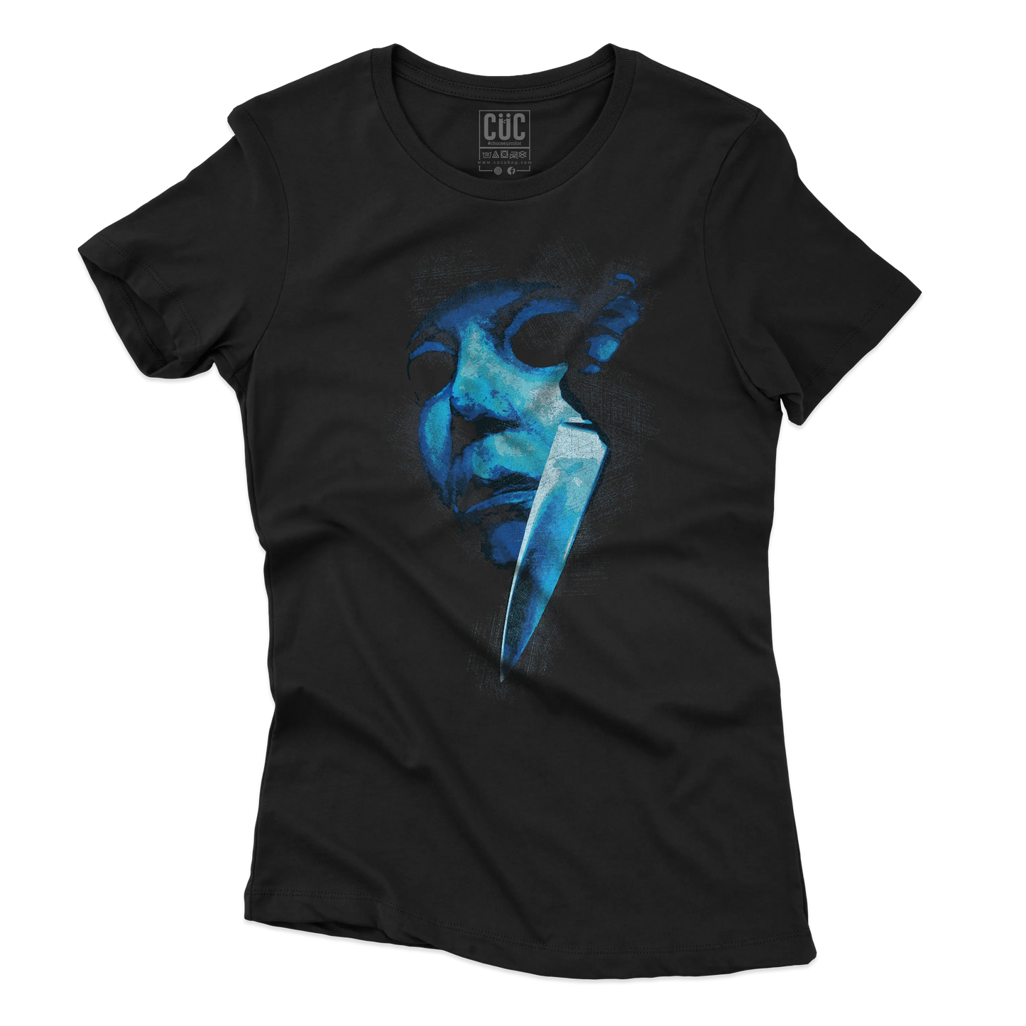 CUC T-SHIRT Halloween 6 - FILM - Horror - Cult -  #chooseurcolor