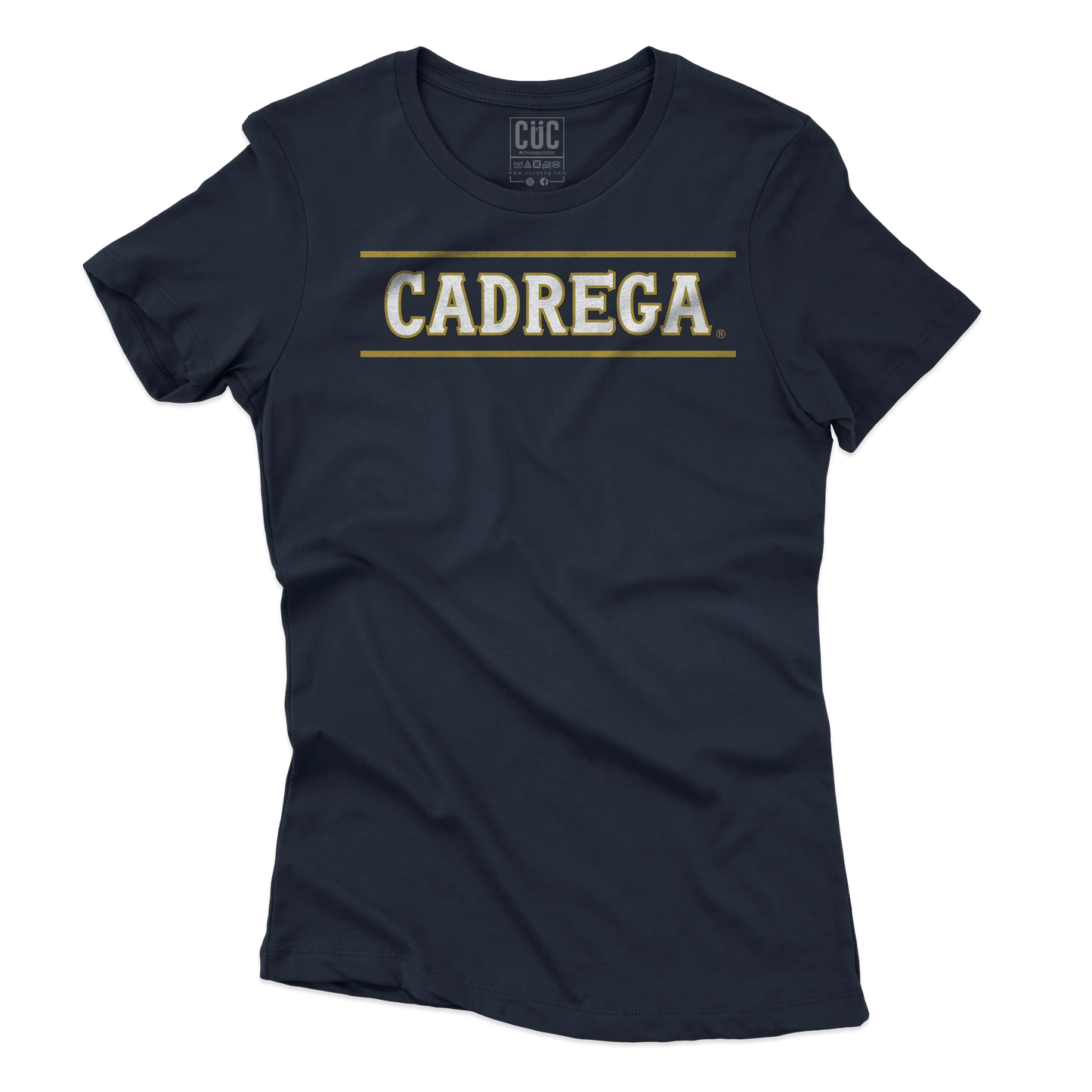 CUC T-SHIRT APERITIVO CADREGA - PERSONAGGI FAMOSI - Divertente - Estate -  #chooseurcolor