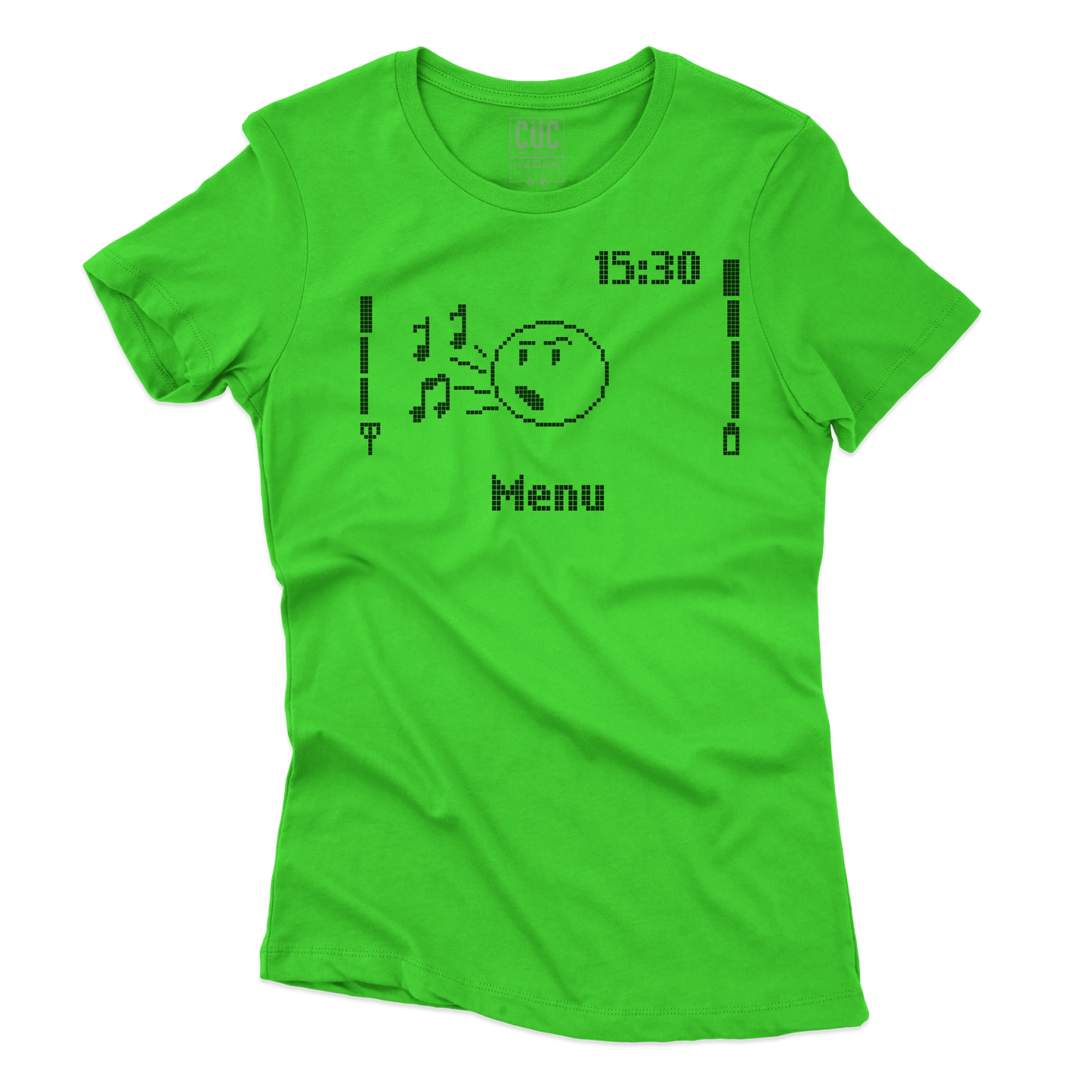 CUC T-SHIRT NOSTALGIA NOKIA 3310 - PERSONAGGI FAMOSI - Divertente - Anni 2000  -  #chooseurcolor