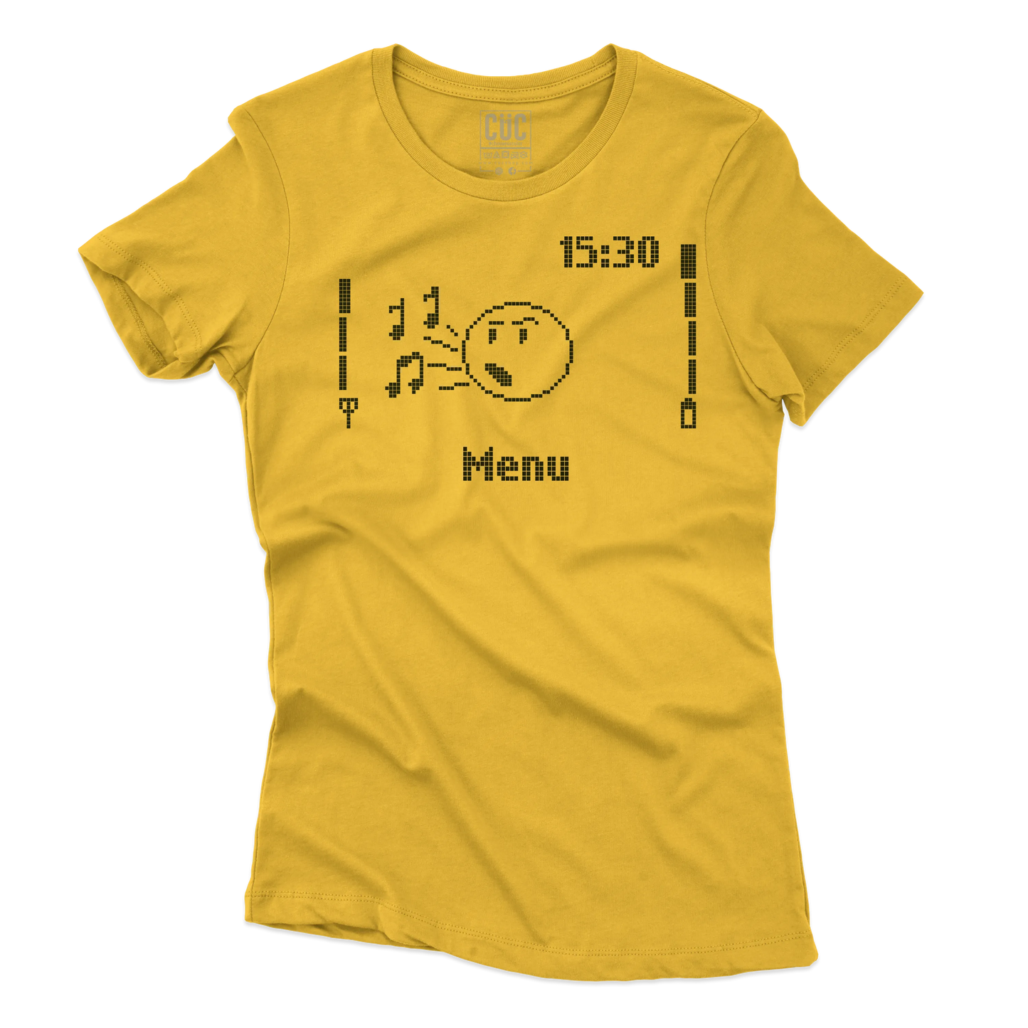 CUC T-SHIRT NOSTALGIA NOKIA 3310 - PERSONAGGI FAMOSI - Divertente - Anni 2000  -  #chooseurcolor