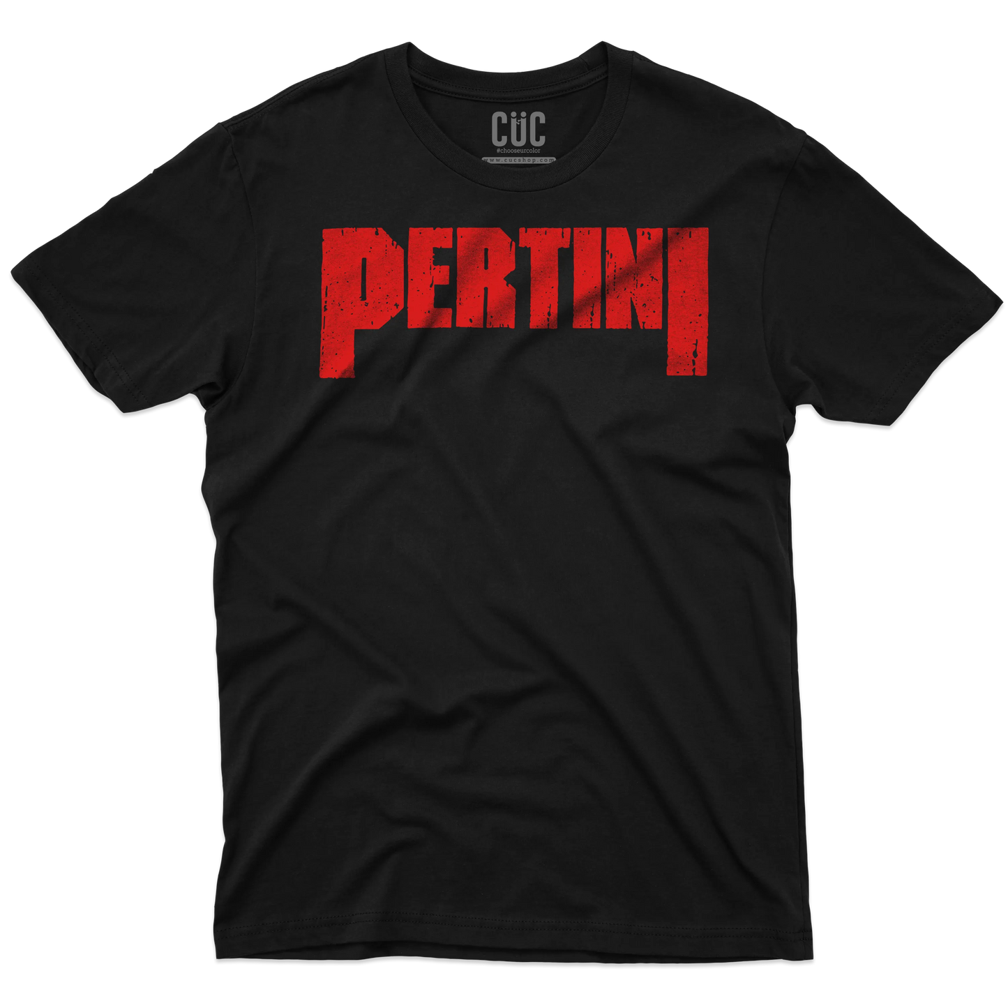CUC T-SHIRT PERTINI Metal - PERSONAGGI FAMOSI - MUSICA - Pantera - Divertente - Politica -  #chooseurcolor