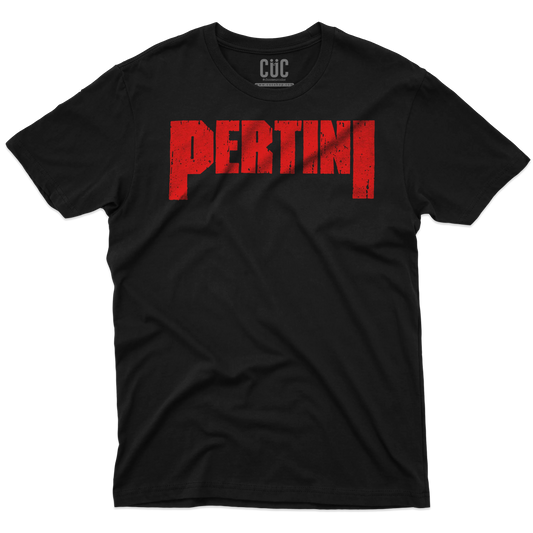 CUC T-SHIRT PERTINI Metal - PERSONAGGI FAMOSI - MUSICA - Pantera - Divertente - Politica -  #chooseurcolor