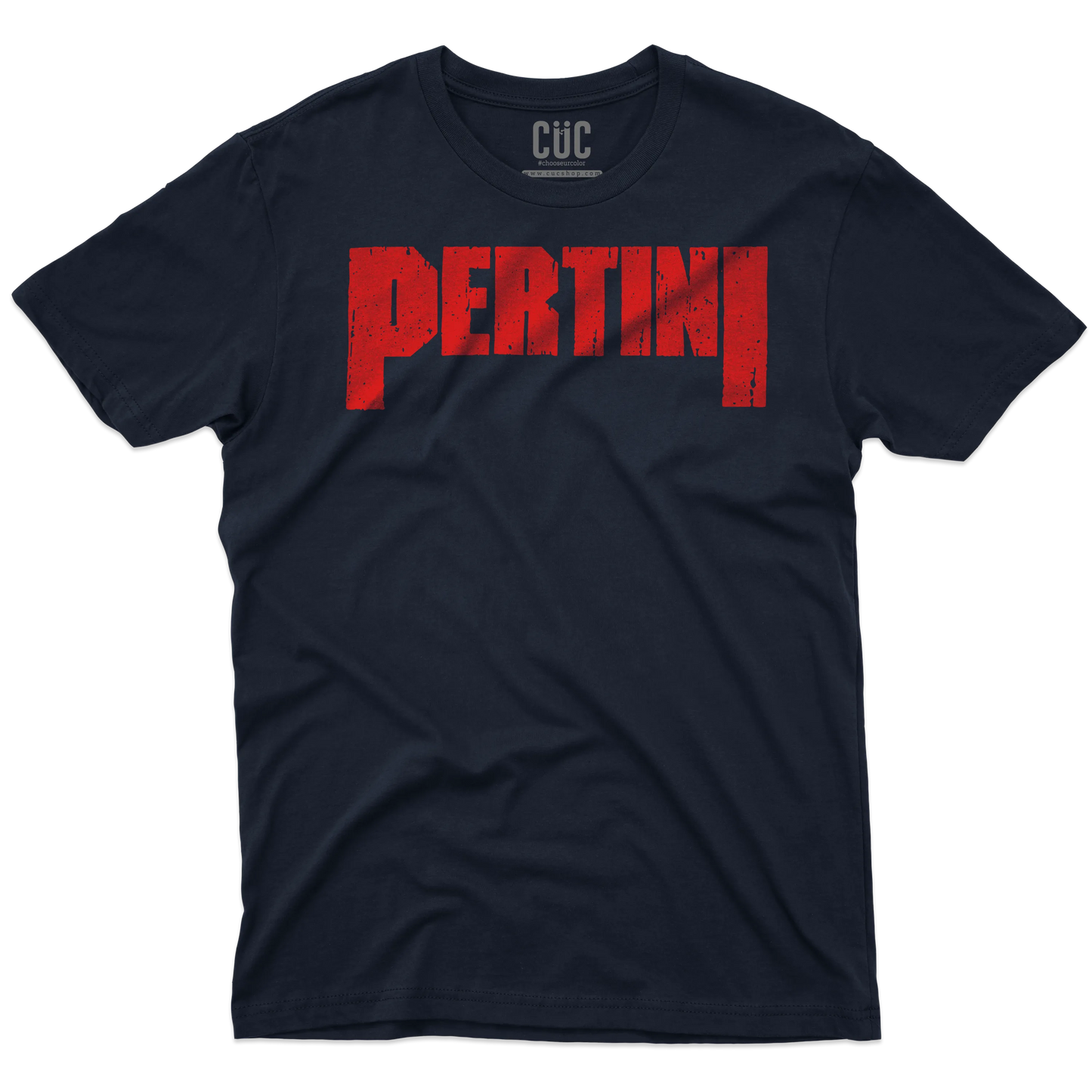 CUC T-SHIRT PERTINI Metal - PERSONAGGI FAMOSI - MUSICA - Pantera - Divertente - Politica -  #chooseurcolor