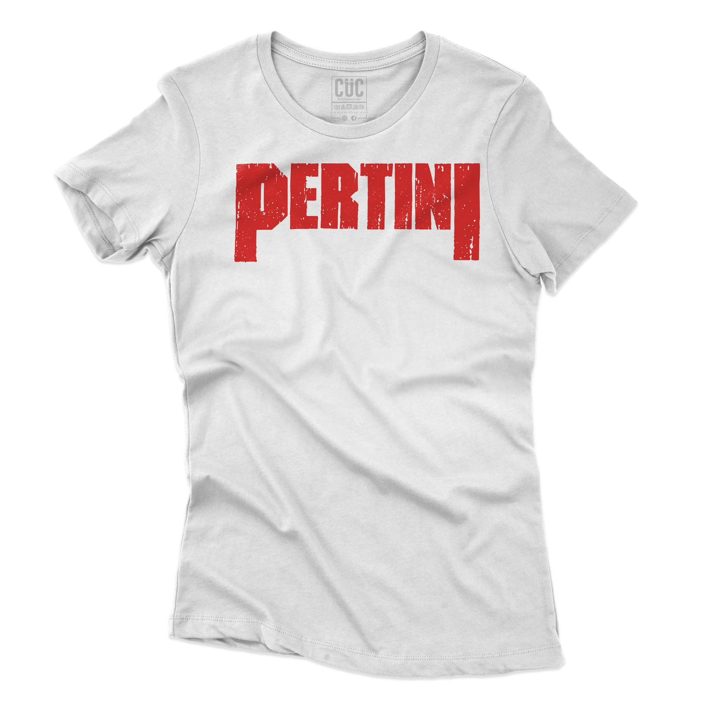 CUC T-SHIRT PERTINI Metal - PERSONAGGI FAMOSI - MUSICA - Pantera - Divertente - Politica -  #chooseurcolor