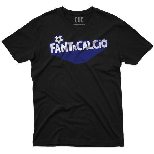 CUC T-SHIRT Fantacalcio - SPORT - Have Fun - Parodia - Calcio - Divertente - #chooseurcolor