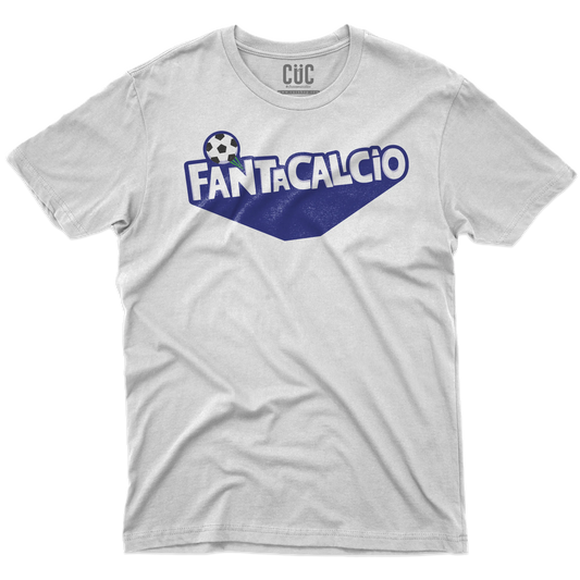 CUC T-SHIRT Fantacalcio - SPORT - Have Fun - Parodia - Calcio - Divertente -  #chooseurcolor