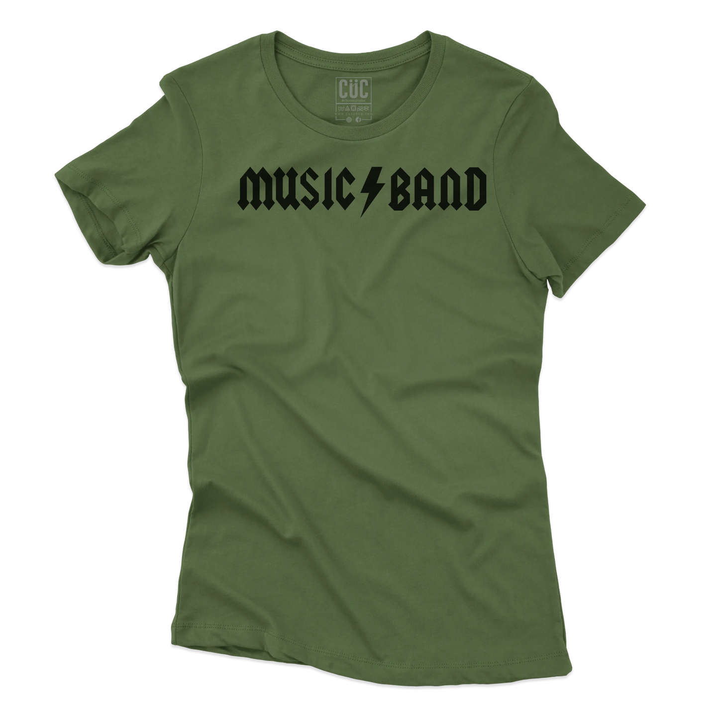 CUC T-SHIRT MUSIC BAND 30 ROCK - SERIE TV - Cult - Buscemi - Music -  #chooseurcolor