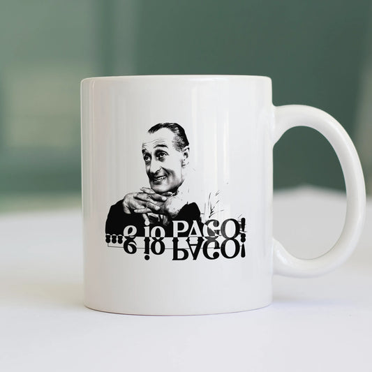 CUC TAZZA IN CERAMICA E IO PAGO! - FILM - Totò - Cult - Film Italiani -  #chooseurcolor