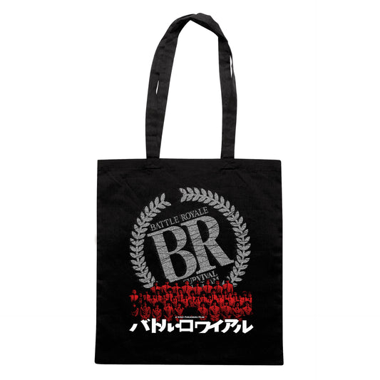 SHOPPER BATTLE ROYALE japan cult movie film Nera #chooseurcolor