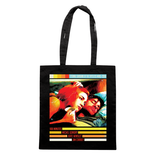 SHOPPER CUC Eternal Sunshine of the spotless Mind film cult Love Nera M [IMGKEY:BLA:M:1]