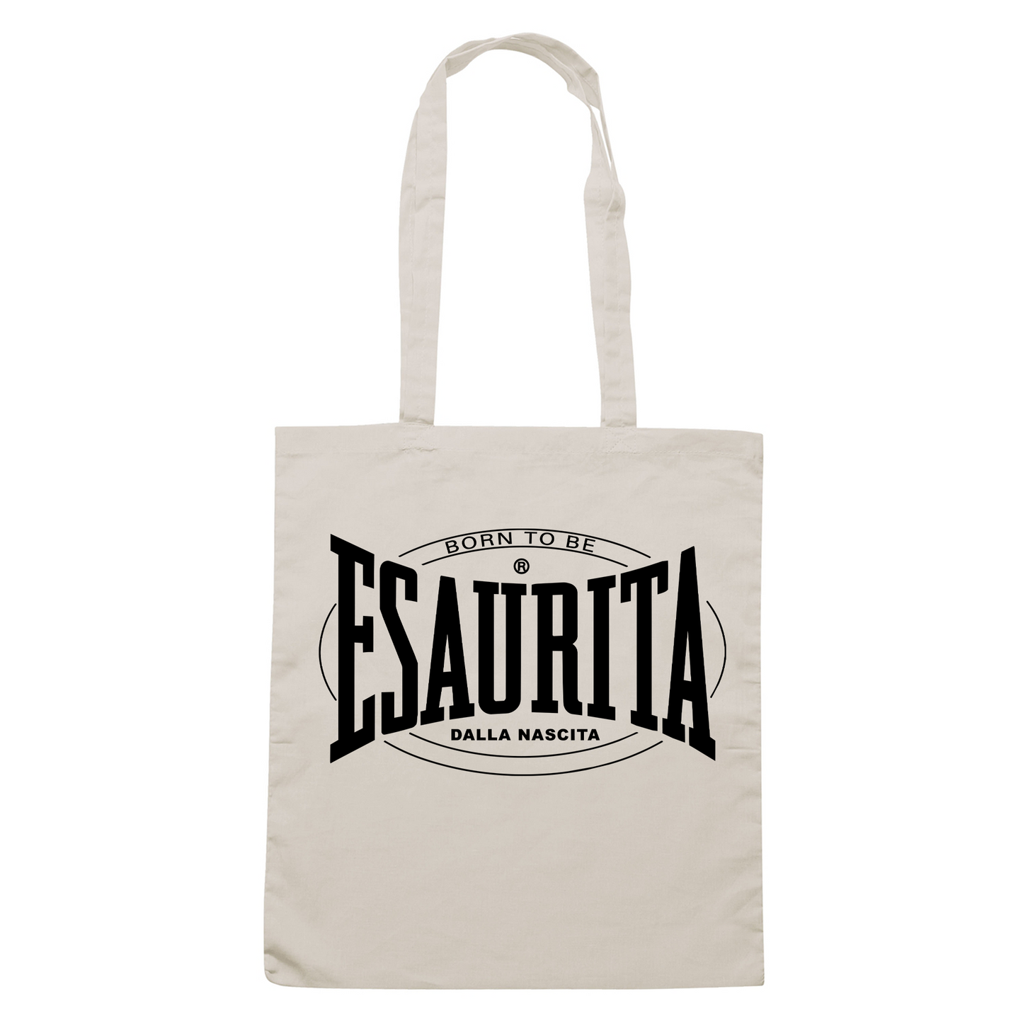 SHOPPER CUC Esaurita dalla Nascita maglia ispirazione sportiva Sabbia M [IMGKEY:SAN:M:1]