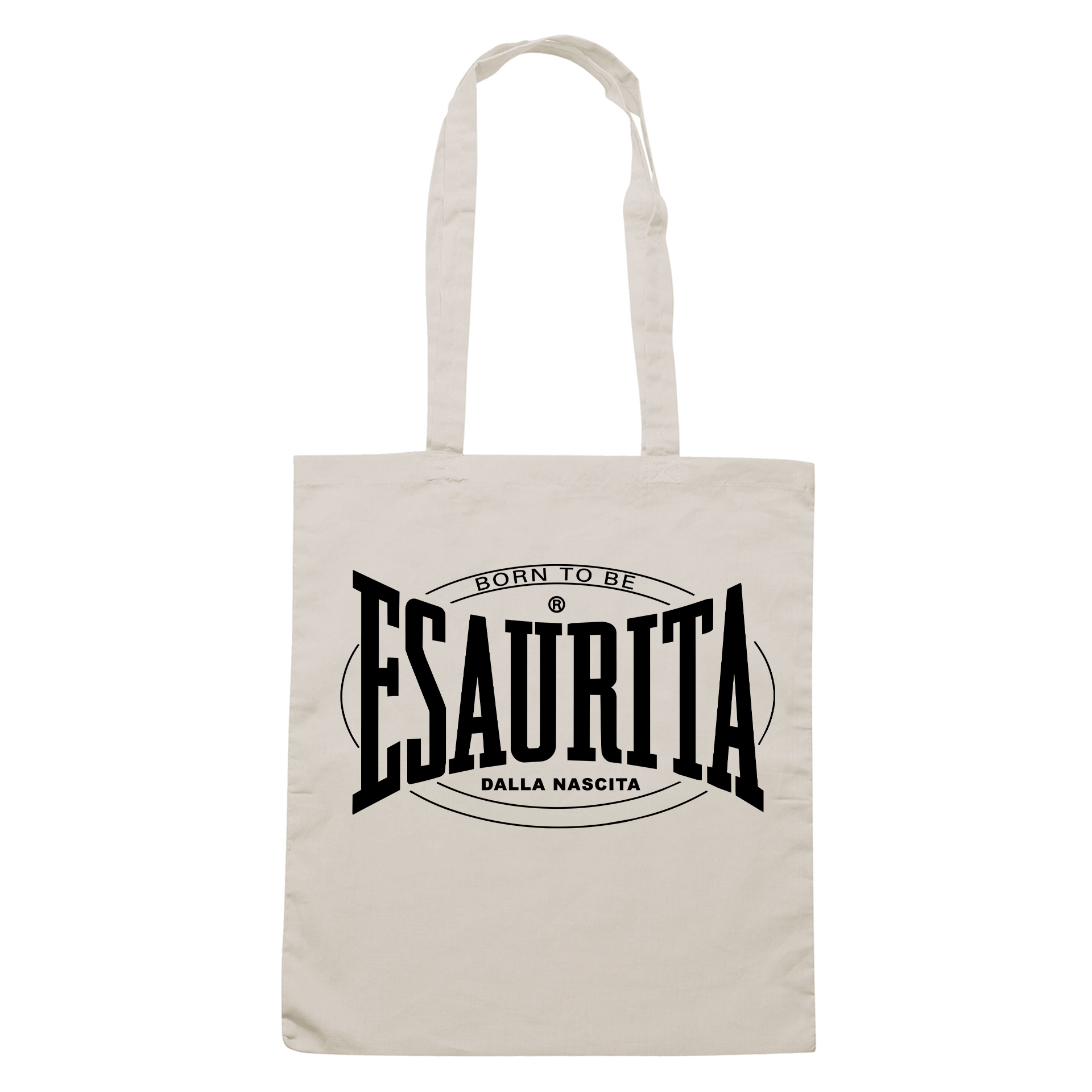 SHOPPER CUC Esaurita dalla Nascita maglia ispirazione sportiva Sabbia M [IMGKEY:SAN:M:1]