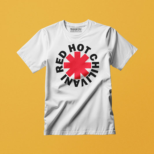 T-SHIRT REDHOTCHILIVANI Bianca [IMGKEY:WHI::1]