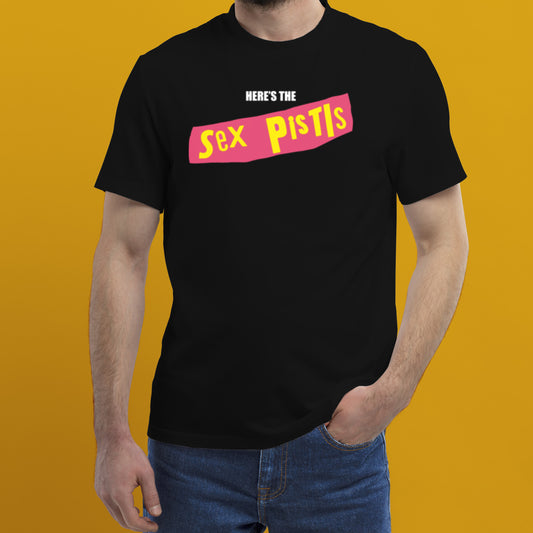 T-SHIRT SEXPISTIS Nera [IMGKEY:BLA::2]