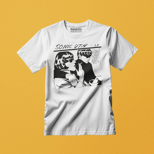 T-SHIRT SONICUTA Bianca [IMGKEY:WHI::1]