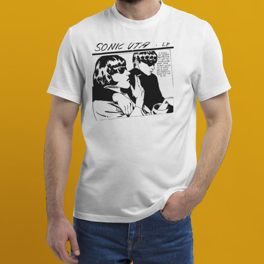 T-SHIRT SONICUTA Bianca [IMGKEY:WHI::2]