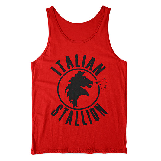 Canotta ITALIAN STALLION - Vintage - Rocky - Cult #chooseurcolor