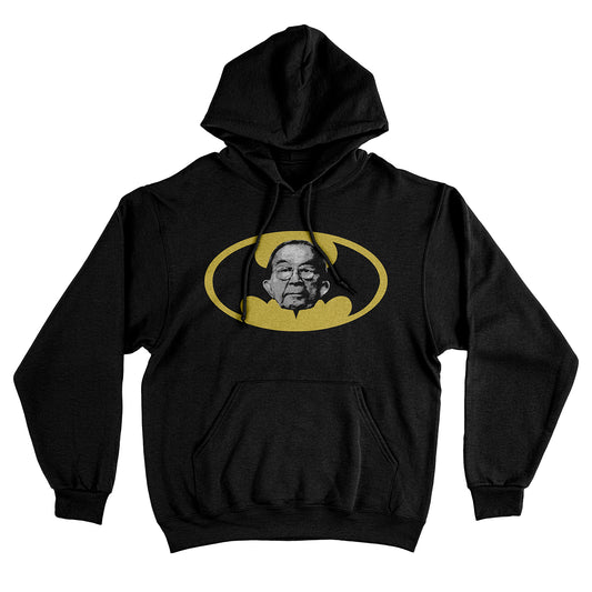 Felpa Cappuccio BATM ANDREOTTI DARK - Democrazia Cristiana 1st Republic #chooseurcolor