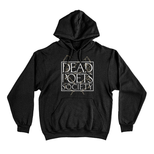 Felpa Cappuccio DEAD POETS SOCIETY DARK - L'attimo fuggente - Cult #chooseurcolor