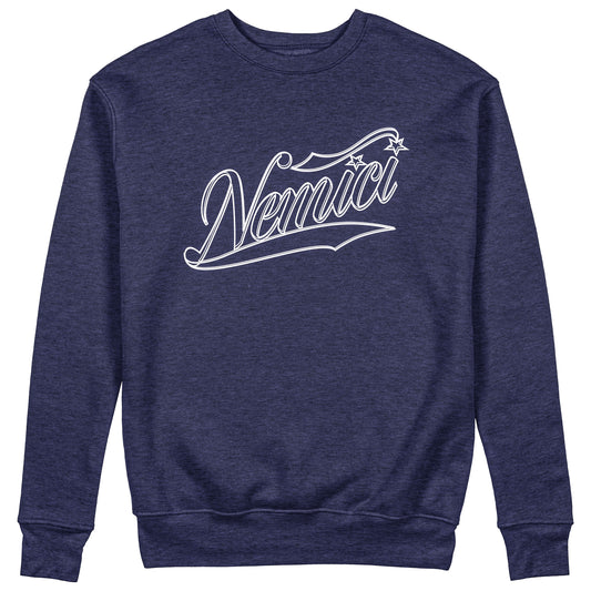 CUC Felpa Girocollo NEMICI - Divertente #chooseurcolor
